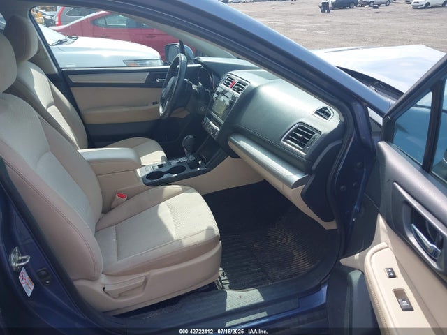Subaru 2.5l u5 2015 4S4BSACC4F3248124 Image 5