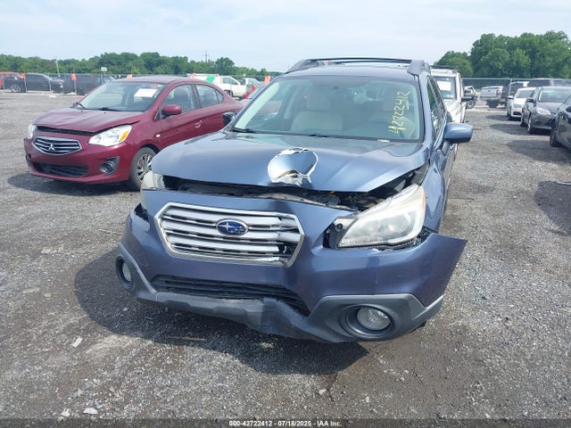 Subaru 2.5l u5 2015 4S4BSACC4F3248124 Image 6