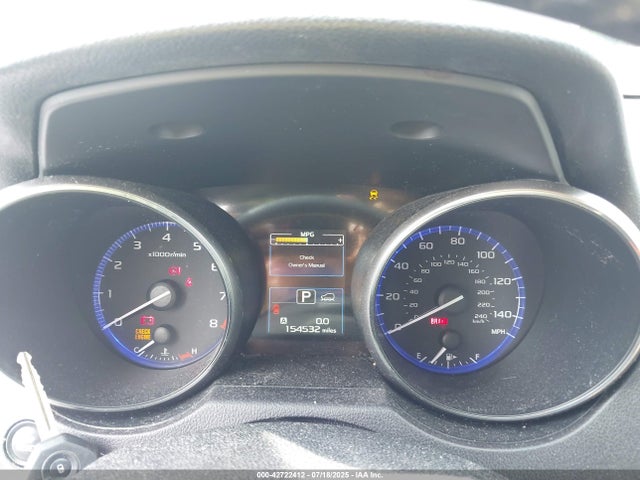 Subaru 2.5l u5 2015 4S4BSACC4F3248124 Image 7