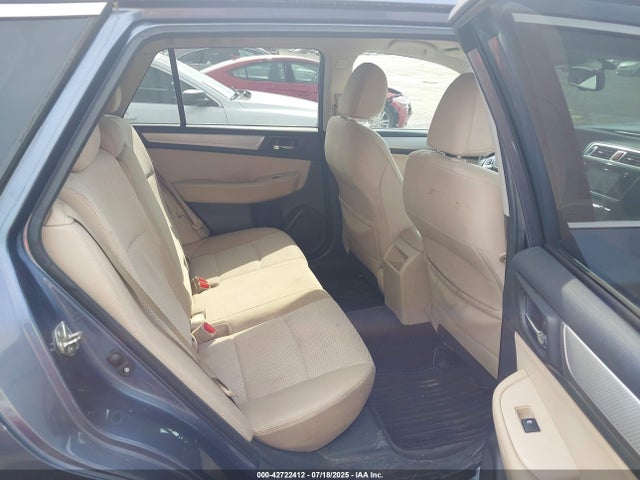 Subaru 2.5l u5 2015 4S4BSACC4F3248124 Image 8
