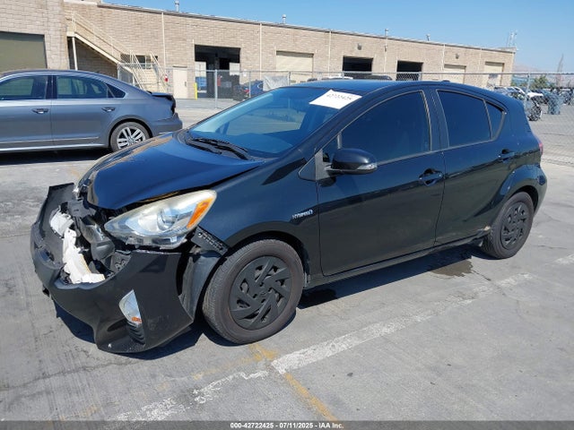 JTDKDTB30G1121167 Toyota 1nz-fxe+1lm