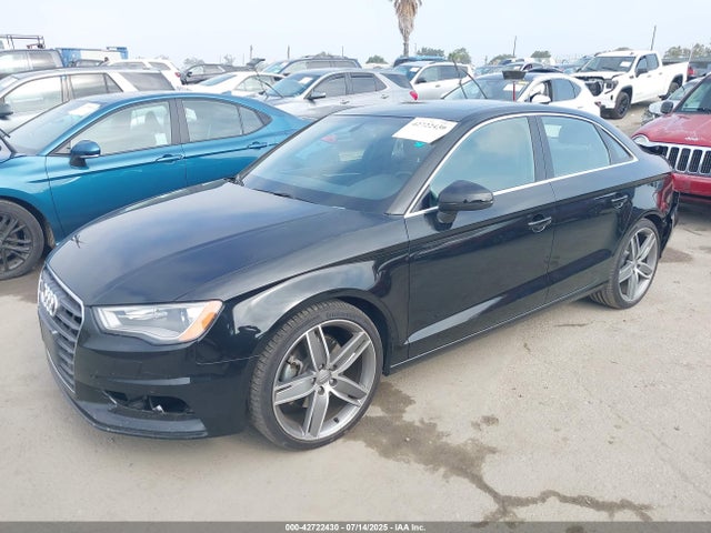 2015 AUDI A3 WAUEFGFF6F1052161 Photo 1