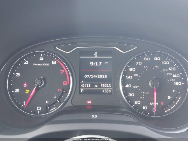 2015 AUDI A3 WAUEFGFF6F1052161 Photo 6