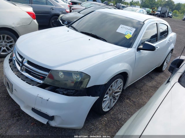 1C3CDZAB5EN116329 Dodge 2014