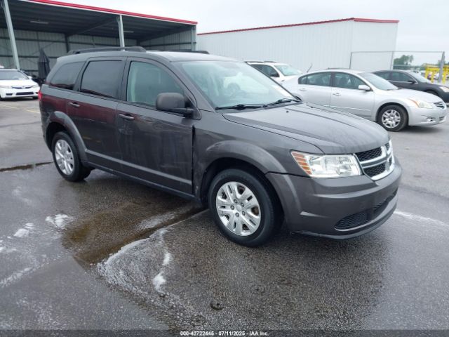 2018 DODGE JOURNEY 3C4PDCAB2JT302625