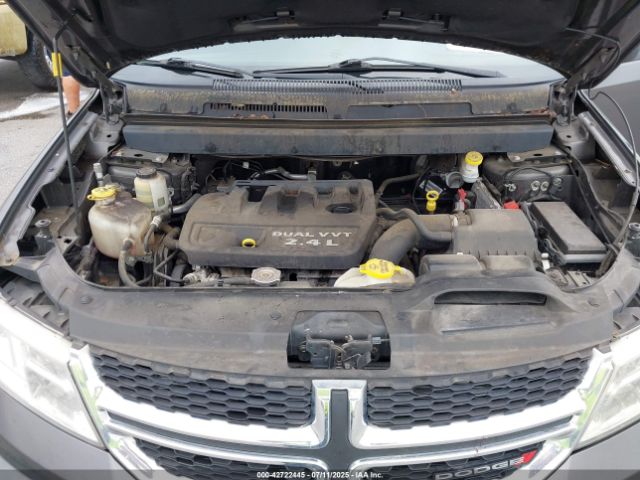 2018 DODGE JOURNEY 3C4PDCAB2JT302625 Photo 9