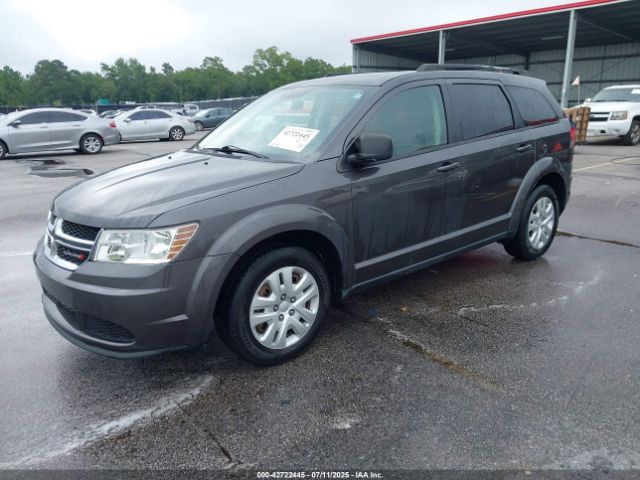 2018 DODGE JOURNEY 3C4PDCAB2JT302625 Photo 1