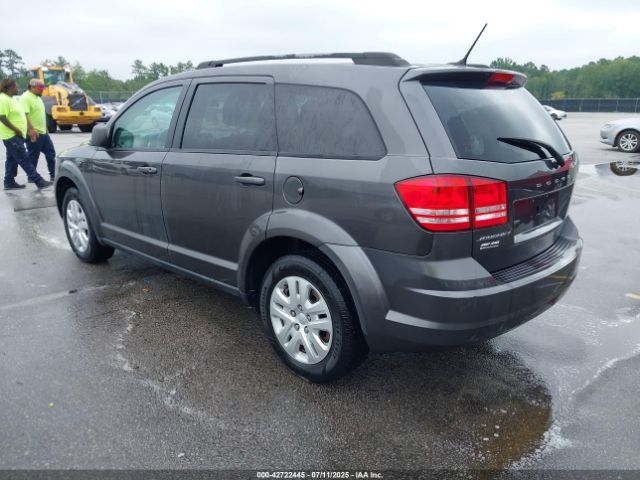 2018 DODGE JOURNEY 3C4PDCAB2JT302625 Photo 2