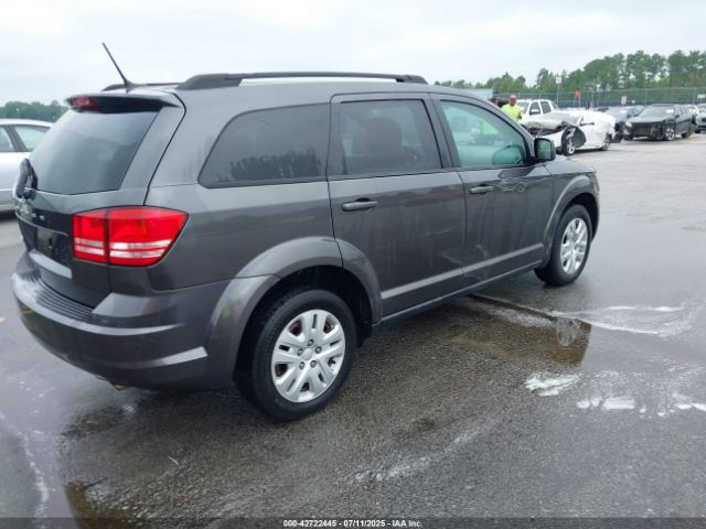 2018 DODGE JOURNEY 3C4PDCAB2JT302625 Photo 3
