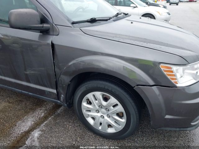 2018 DODGE JOURNEY 3C4PDCAB2JT302625 Photo 5