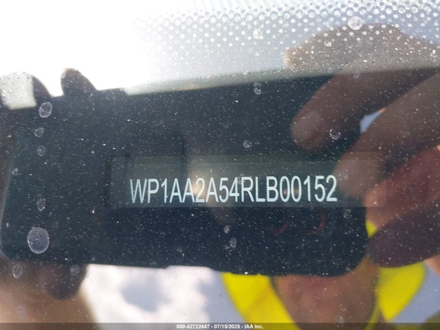 Porsche Macan 2024 WP1AA2A54RLB00152 Image 17