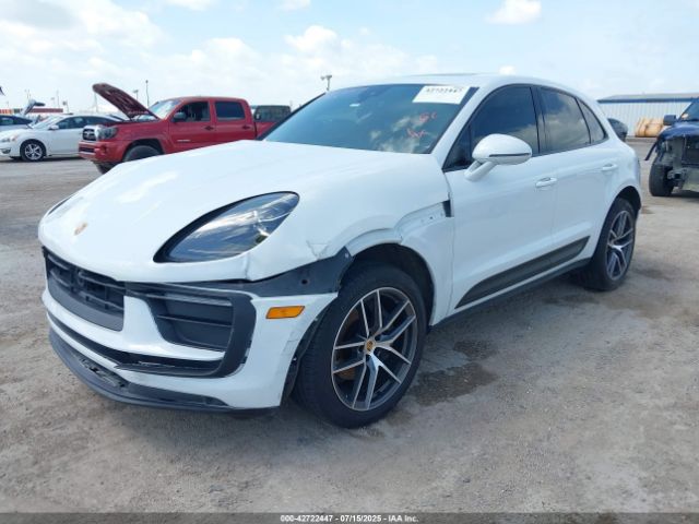 2024 PORSCHE MACAN WP1AA2A54RLB00152 Photo 1