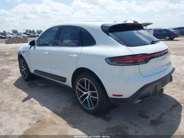 2024 PORSCHE MACAN WP1AA2A54RLB00152 Photo 2