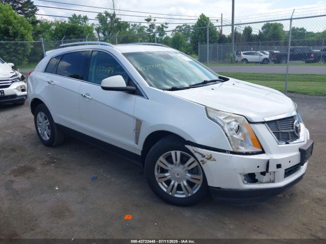 2012 CADILLAC SRX 3GYFNAE38CS575054 Photo 0