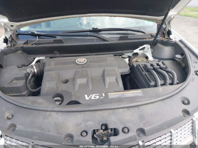 2012 CADILLAC SRX 3GYFNAE38CS575054 Photo 9