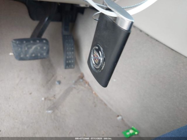 2012 CADILLAC SRX 3GYFNAE38CS575054 Photo 10