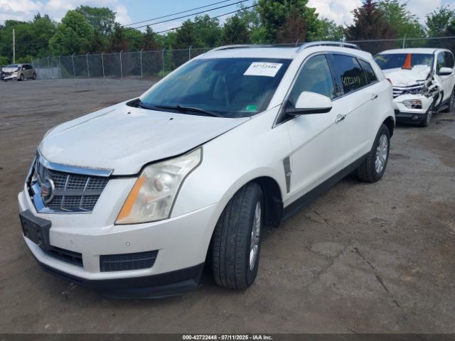 2012 CADILLAC SRX 3GYFNAE38CS575054 Photo 1