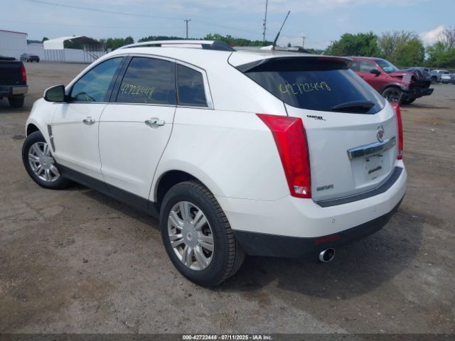 2012 CADILLAC SRX 3GYFNAE38CS575054 Photo 2