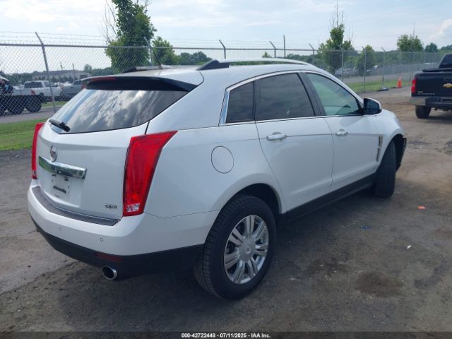 2012 CADILLAC SRX 3GYFNAE38CS575054 Photo 3