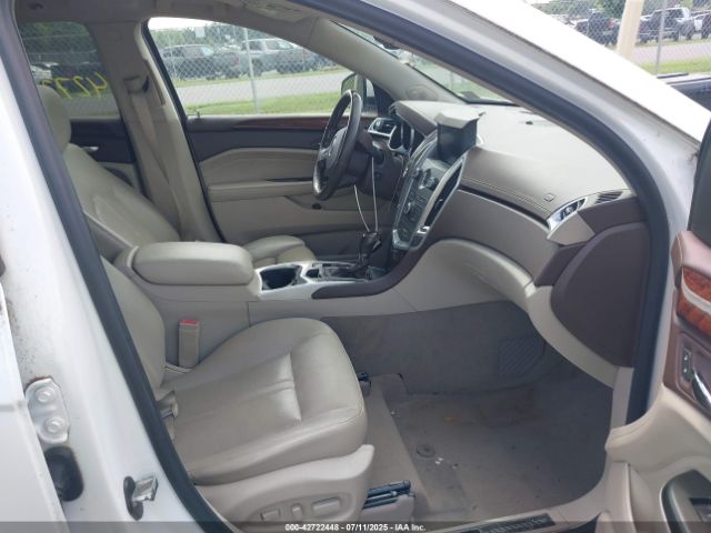 2012 CADILLAC SRX 3GYFNAE38CS575054 Photo 4