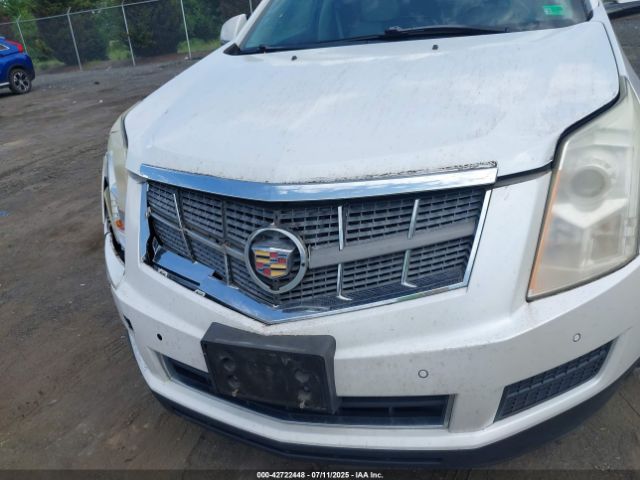 2012 CADILLAC SRX 3GYFNAE38CS575054 Photo 5