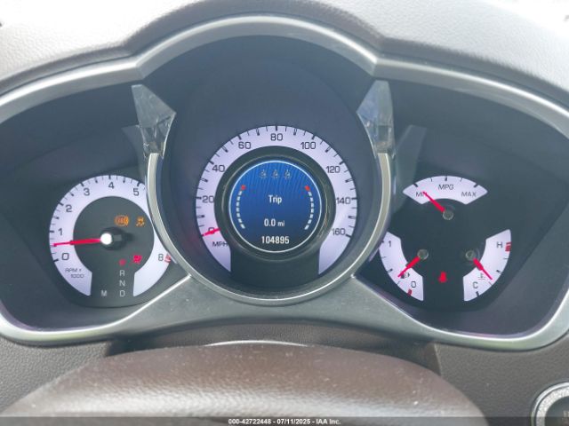 2012 CADILLAC SRX 3GYFNAE38CS575054 Photo 6