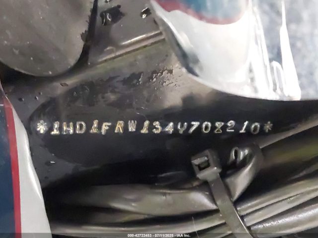 2004 HARLEY-DAVIDSON FLHRCI 1HD1FRW134Y708210 Photo 9