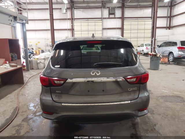 5N1DL0MM3KC517716 Infiniti 2019
