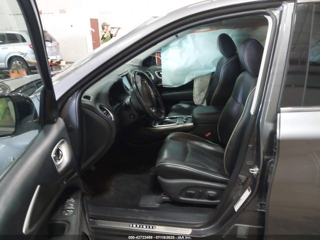 5N1DL0MM3KC517716 Infiniti 2019