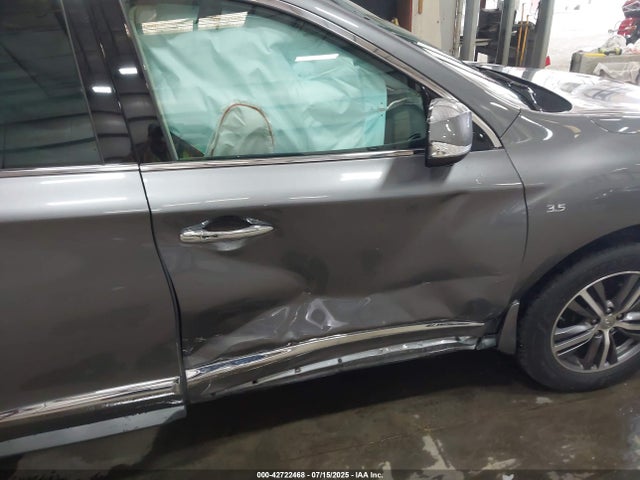 5N1DL0MM3KC517716 Infiniti 2019