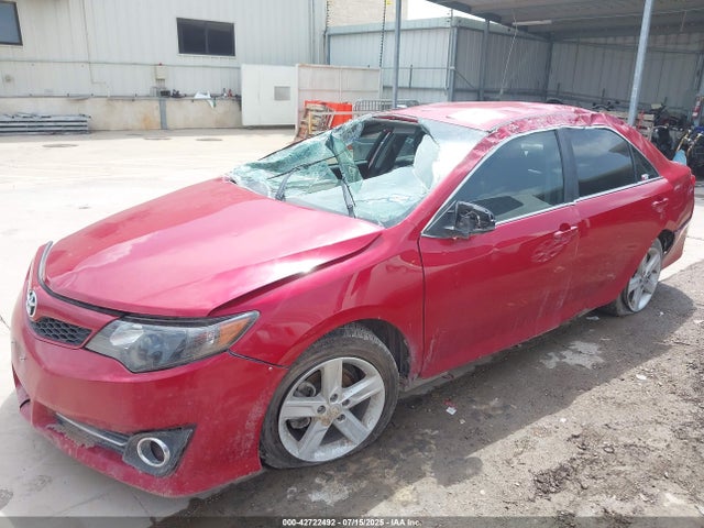 4T1BF1FK6EU734420 Toyota 2ar-fe