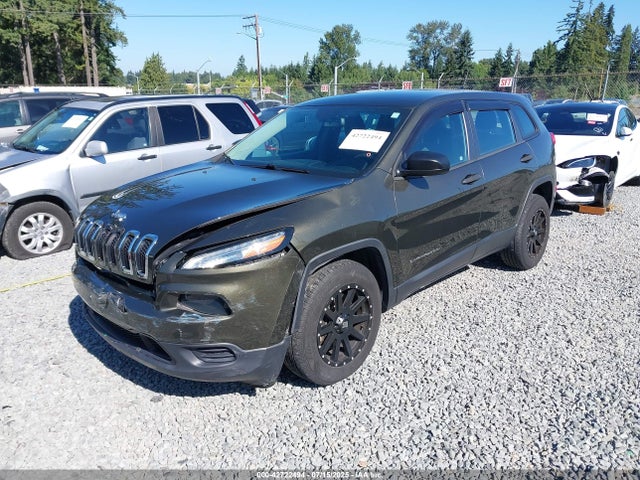 1C4PJMAB1FW552437 Jeep Cherokee