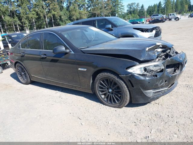 2013 BMW 535I WBAFU7C5XDDU70286