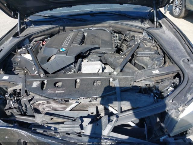 2013 BMW 535I WBAFU7C5XDDU70286 Photo 9