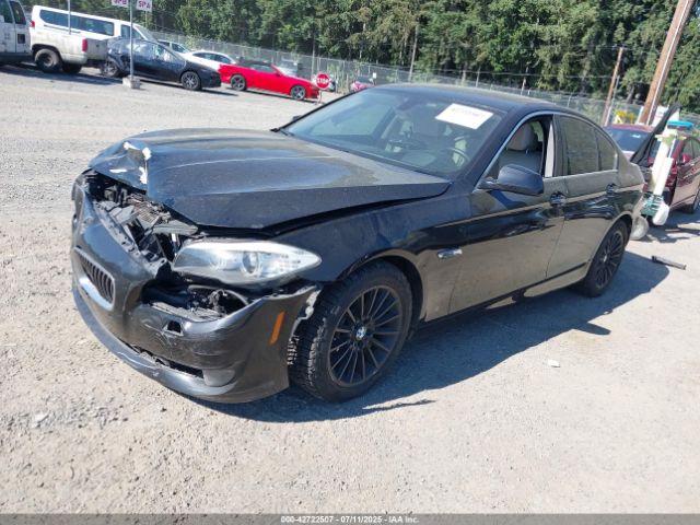 2013 BMW 535I WBAFU7C5XDDU70286 Photo 1