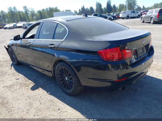 2013 BMW 535I WBAFU7C5XDDU70286 Photo 2