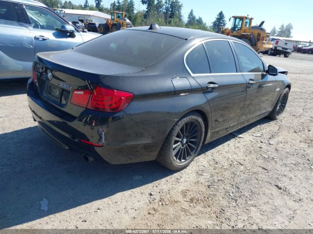 2013 BMW 535I WBAFU7C5XDDU70286 Photo 3