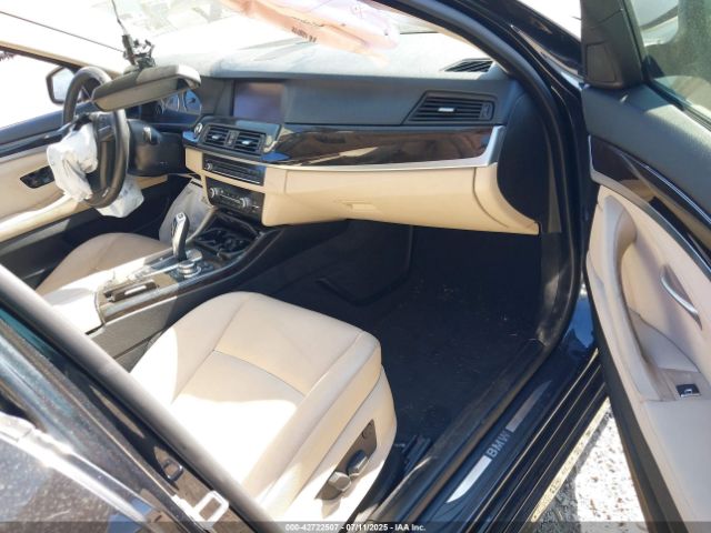 2013 BMW 535I WBAFU7C5XDDU70286 Photo 4