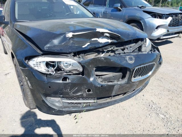 2013 BMW 535I WBAFU7C5XDDU70286 Photo 5