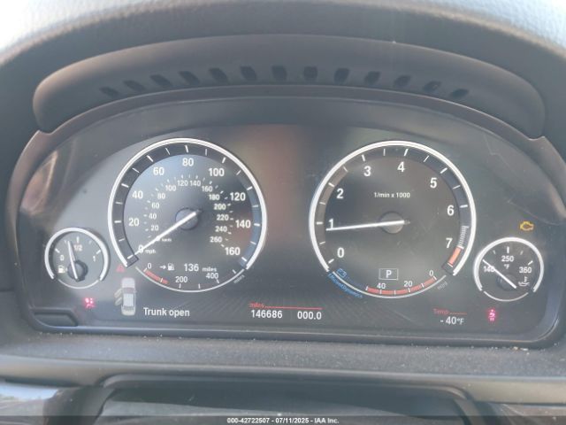 2013 BMW 535I WBAFU7C5XDDU70286 Photo 6