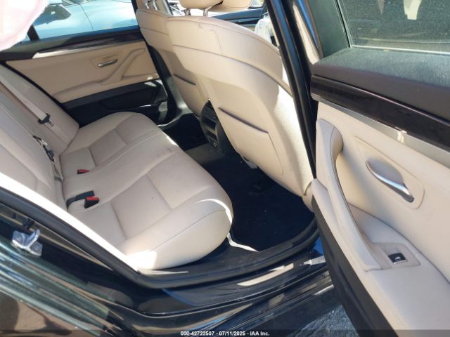 2013 BMW 535I WBAFU7C5XDDU70286 Photo 7