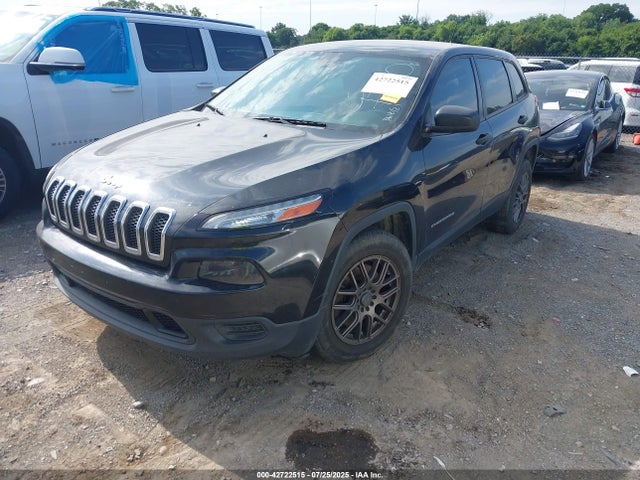 1C4PJLAB4FW517790 Jeep Cherokee