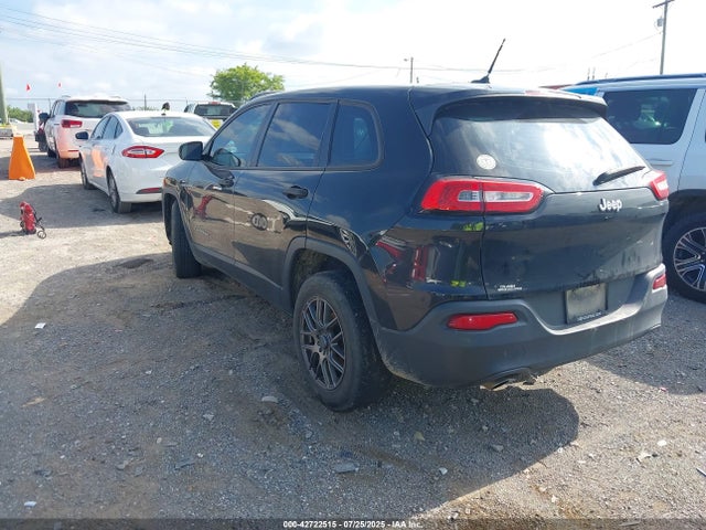 1C4PJLAB4FW517790 Jeep Cherokee