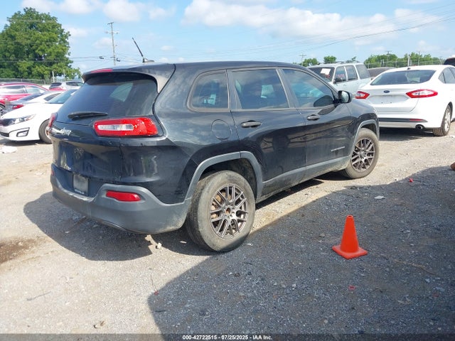 1C4PJLAB4FW517790 Jeep Cherokee