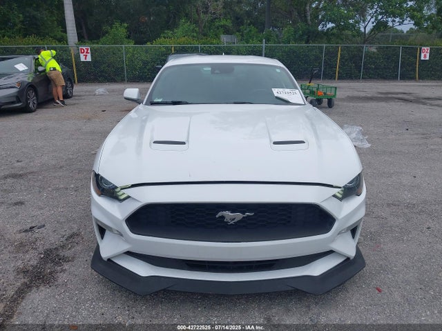 Ford Mustang 2021 1FA6P8TH4M5106861 Image 12