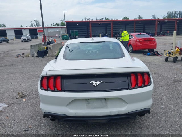 Ford Mustang 2021 1FA6P8TH4M5106861 Image 16