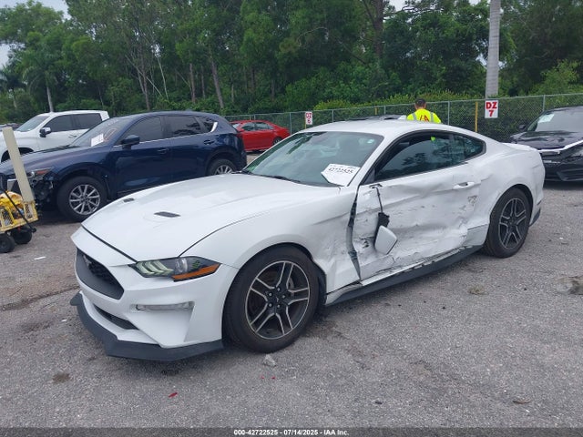 Ford Mustang 2021 1FA6P8TH4M5106861 Image 2