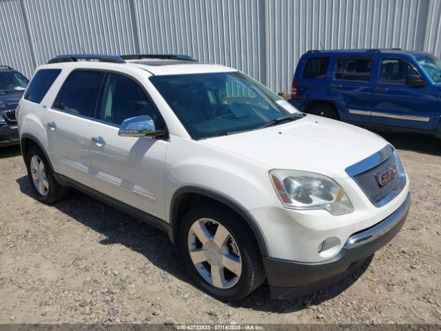 2008 GMC ACADIA 1GKER23728J262726