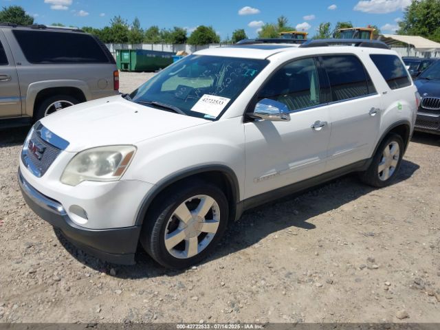 2008 GMC ACADIA 1GKER23728J262726 Photo 1