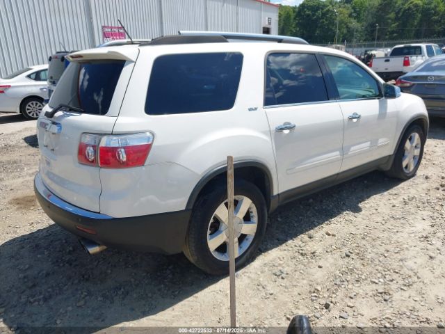 2008 GMC ACADIA 1GKER23728J262726 Photo 3